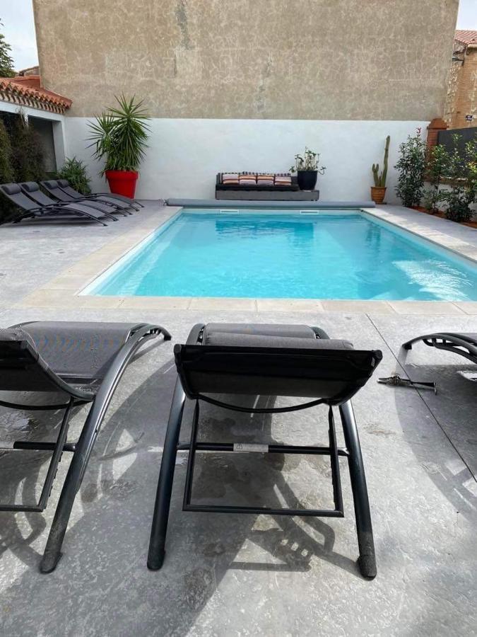 Hotel La Casa Sanills Saint-Hippolyte  Exteriér fotografie