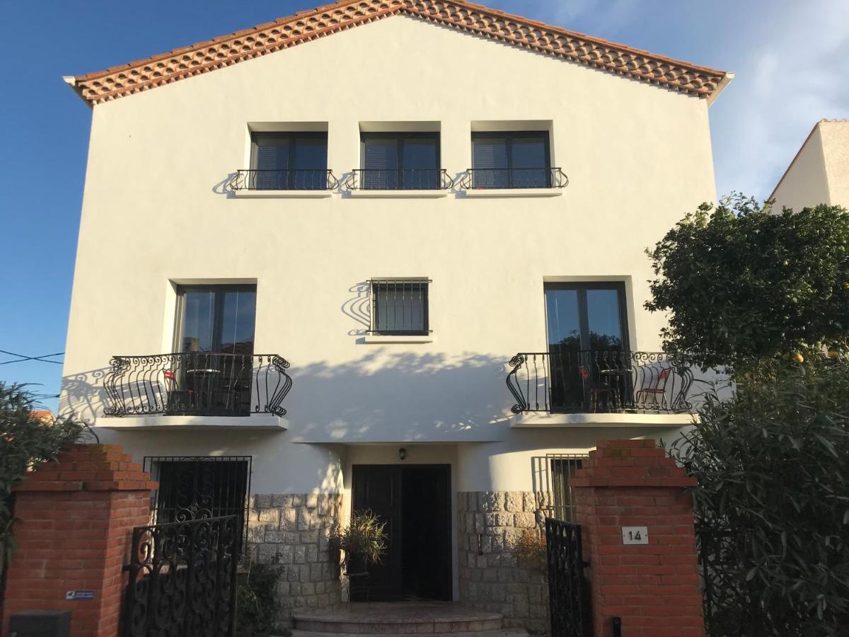 Hotel La Casa Sanills Saint-Hippolyte  Exteriér fotografie